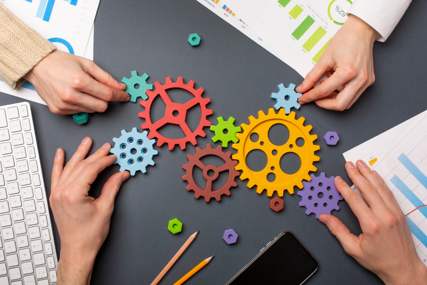 Cómo mejorar tu productividad en el trabajo - Líderes & Talentos
